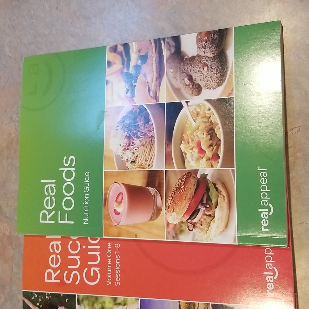 🔮 Real Appeal Nutritional Guide and Real Success Guides